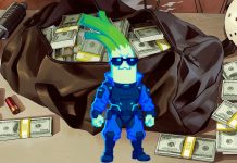GTA 6: Criptomoeda de Cyberleek valoriza 300% após vídeo de clube de striptease GTA 6: Criptomoeda de Cyberleek valoriza 300% após vídeo de clube de striptease