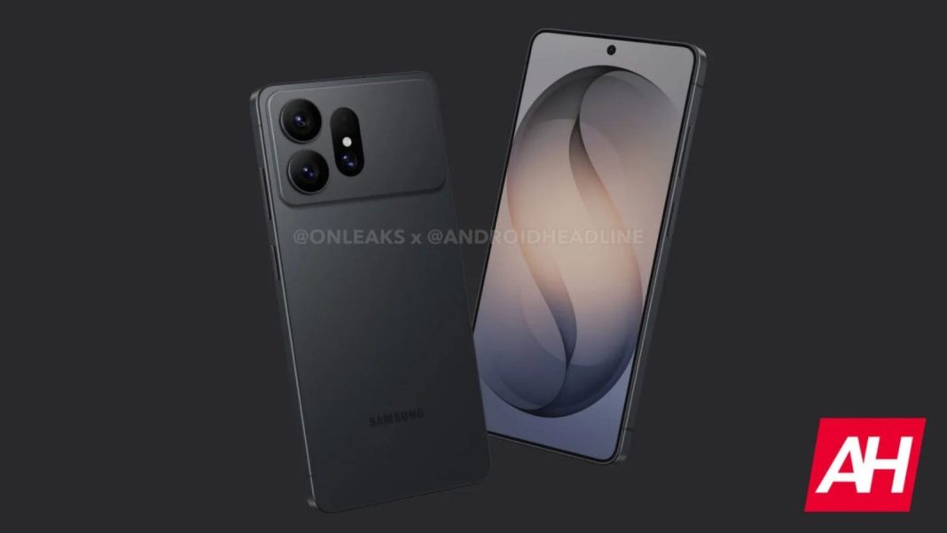 Galaxy S27 Ultra tem design vazado com novo módulo de Galaxy S27 Ultra tem design vazado com novo módulo de câmeras; veja