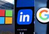 Gigantes de tecnologia são as marcas mais usadas para aplicar golpes na internet; veja lista Gigantes de tecnologia são as marcas mais usadas para aplicar golpes na internet; veja lista