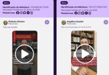 Golpistas usam programas do governo em anúncios falsos na Meta: Valores a Receber e Minha Casa Minha Vida estão na lista, aponta NetLab/UFRJ Golpistas usam programas do governo em anúncios falsos na Meta: Valores a Receber e Minha Casa Minha Vida estão na lista, aponta NetLab/UFRJ