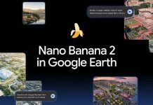Google desativa IA do Earth após uso para gerar imagens aéreas falsas Recurso de geração de imagens por IA no Google Earth foi desativado