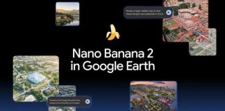 Google desativa IA do Earth após uso para gerar imagens aéreas falsas Recurso de geração de imagens por IA no Google Earth foi desativado