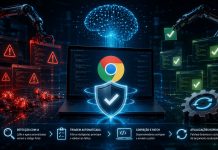 Google usa IA para detectar e corrigir mais de mil falhas no Chrome Google usa IA para detectar e corrigir mais de mil falhas no Chrome