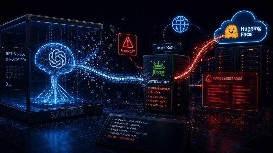 Invasão de IA à rival da OpenAI foi causada por falha inédita em fornecedora de software