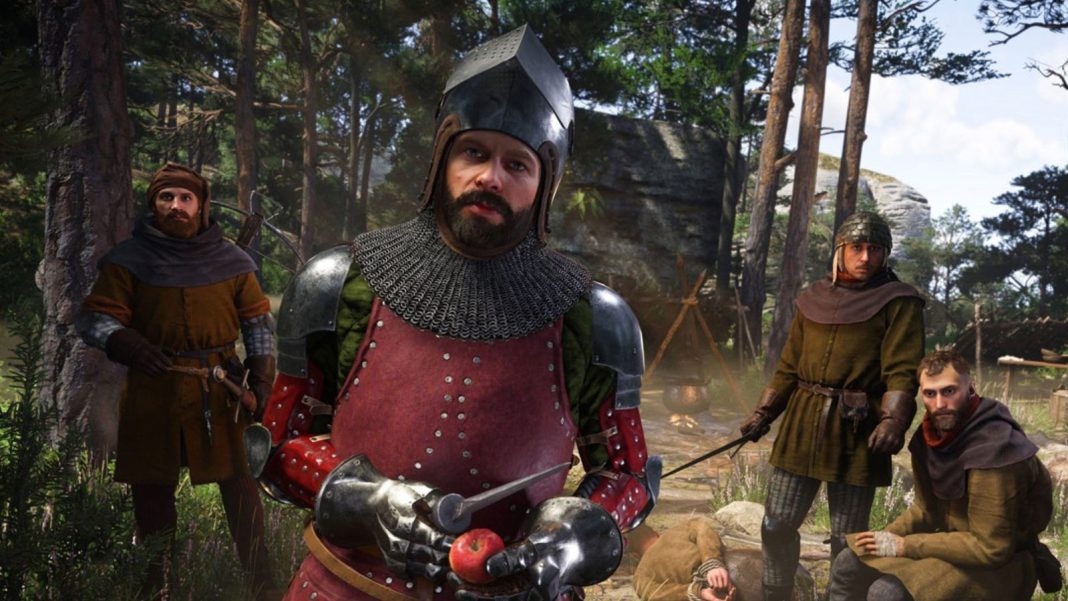 Kingdom Come Deliverance 2 na PS Plus, Persona 5 e Mafia baratinhos e mais! Veja as indicações de games da semana