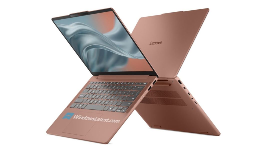 Lenovo prepara linha que é 'clone' do MacBook Neo; confira Lenovo prepara linha que é 'clone' do MacBook Neo; confira imagens