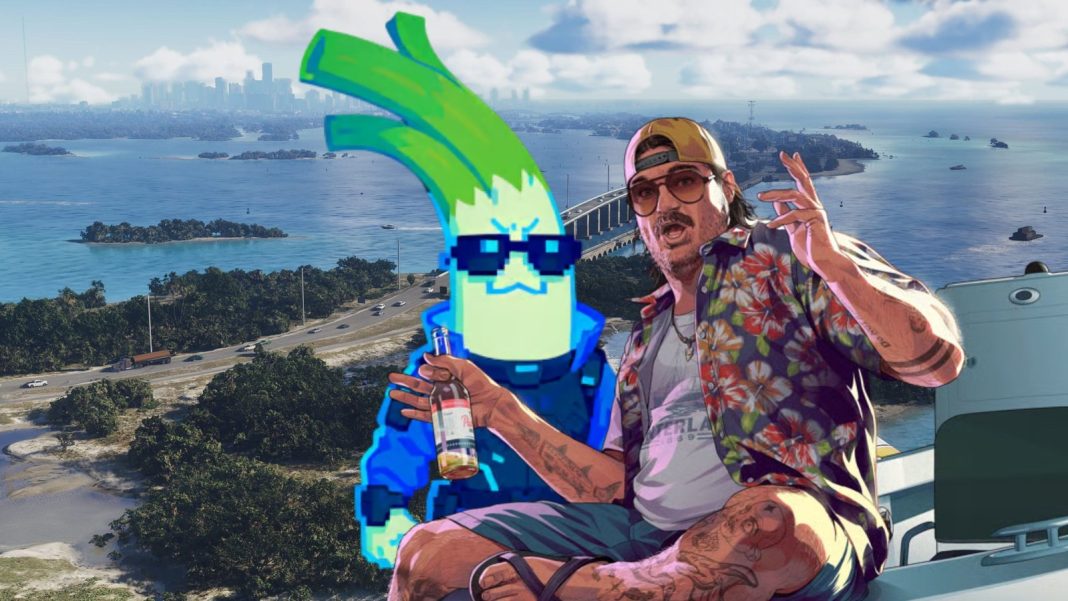 Mais de 10 vídeos de GTA 6 já foram vazados Mais de 10 vídeos de GTA 6 já foram vazados por Cyberleek; veja lista