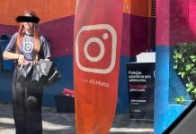 Meta é denunciada após fazer ação publicitária sobre Instagram em frente a escolas Meta é denunciada após fazer ação publicitária sobre Instagram em frente a escolas