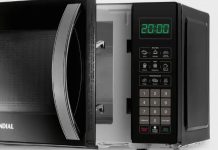 Micro-ondas Mondial com nota 4.9 e por menos de R$305 na Shopee; confira Micro-ondas Mondial com nota 4.9 e por menos de R$305 na Shopee; confira
