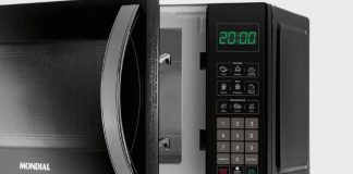Micro-ondas Mondial com nota 4.9 e por menos de R$305 na Shopee; confira Micro-ondas Mondial com nota 4.9 e por menos de R$305 na Shopee; confira