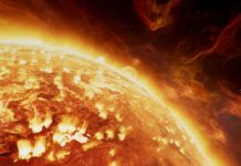 Nova IA detecta sinais de erupções solares antes que elas aconteçam Nova IA detecta sinais de erupções solares antes que elas aconteçam