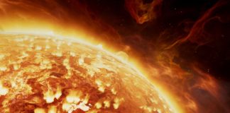 Nova IA detecta sinais de erupções solares antes que elas aconteçam Nova IA detecta sinais de erupções solares antes que elas aconteçam