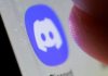O que é o Discord e por que Janja e famosos pedem bloqueio Logotipo da plataforma Discord