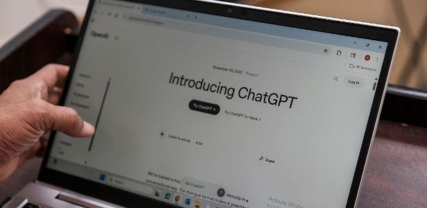 OpenAI é principal alvo em explosão de processos contra IAs Imagem