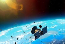 Órbita da Terra atinge limite máximo de segurança, aponta especialista Órbita baixa da Terra abriga mais de 34 mil satélites e detritos que circulam a velocidades superiores a 27.000 km/h