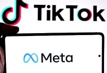 Polícia da Suécia manda TikTok e Meta apagarem anúncios de gangues Imagem