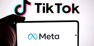 Polícia da Suécia manda TikTok e Meta apagarem anúncios de gangues Imagem