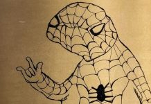 Pôster alternativo de Homem-Aranha: Um Novo Dia ganha fama na internet Pôster alternativo de Homem-Aranha: Um Novo Dia ganha fama na internet