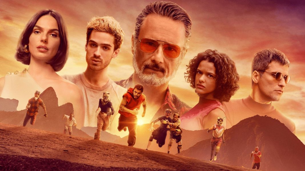 Prime Video recebe Hokum, Corrida dos Bichos e mais lançamentos em agosto! Veja a lista completa