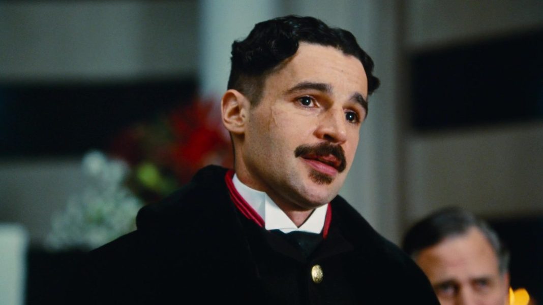 Quem é Christopher Abbott? Conheça o novo Professor X do Quem é Christopher Abbott? Conheça o novo Professor X do MCU