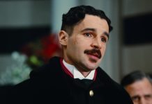 Quem é Christopher Abbott? Conheça o novo Professor X do MCU Quem é Christopher Abbott? Conheça o novo Professor X do MCU