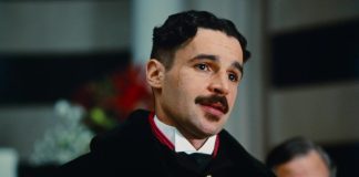 Quem é Christopher Abbott? Conheça o novo Professor X do MCU Quem é Christopher Abbott? Conheça o novo Professor X do MCU