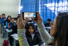 Reconhecimento facial é suspenso em escolas no Paraná Reconhecimento facial é suspenso em escolas no Paraná