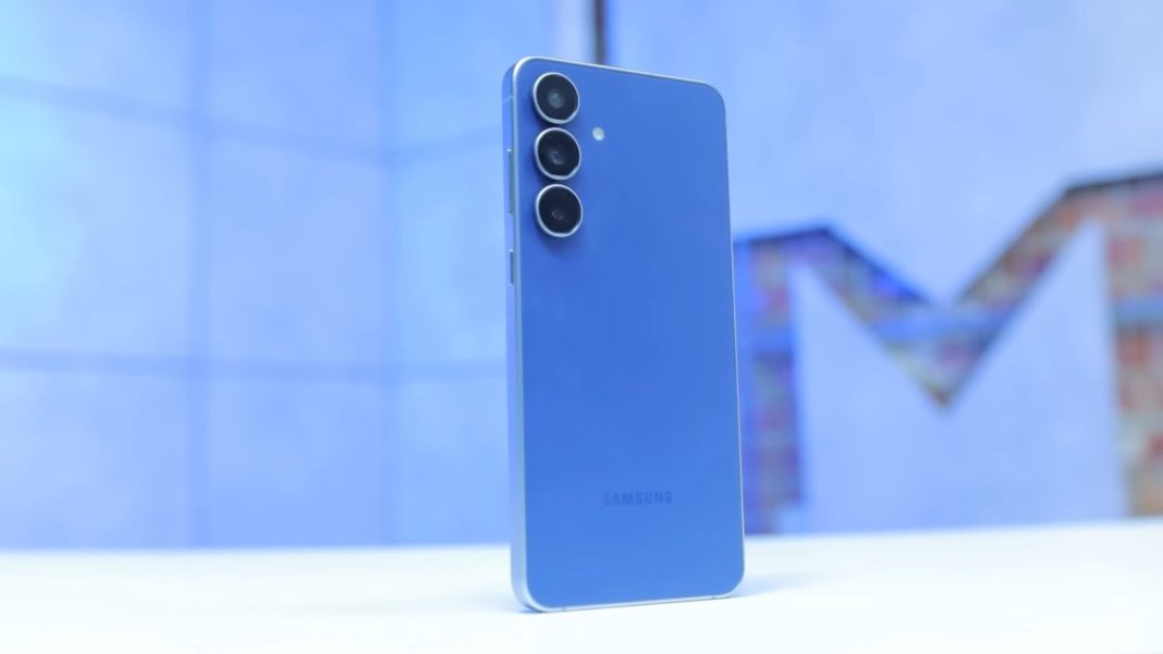 Samsung marca evento que pode revelar novo celular topo de Samsung marca evento que pode revelar novo celular topo de linha acessível
