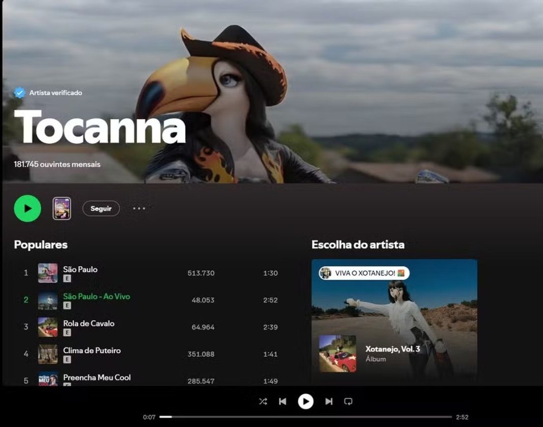 Spotify: música com inteligência artificial terá selo AI Persona Spotify: música com inteligência artificial terá selo AI Persona