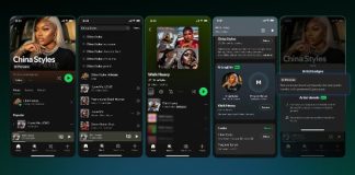 Spotify vai rotular artistas de IA e barrá-los de recomendações Exemplos de como aparecem artistas rotulados como gerados por inteligência artificial no Spotify