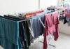 Tchau, secadora! Veja método holandês para secar roupas mais rápido no frio Varal de roupas