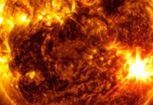 Terra entra em alerta para tempestade solar nos próximos dias Ejeção de massa coronal é uma grande quantidade de plasma e campo magnético lançada pelo Sol que, ao atingir a Terra, pode provocar um aumento da atividade geomagnética