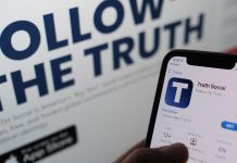 Truth Social passa a vender acesso antecipado a posts de Trump Truth Social é a rede social apoiada pelo ex-presidente dos EUA Donald Trump