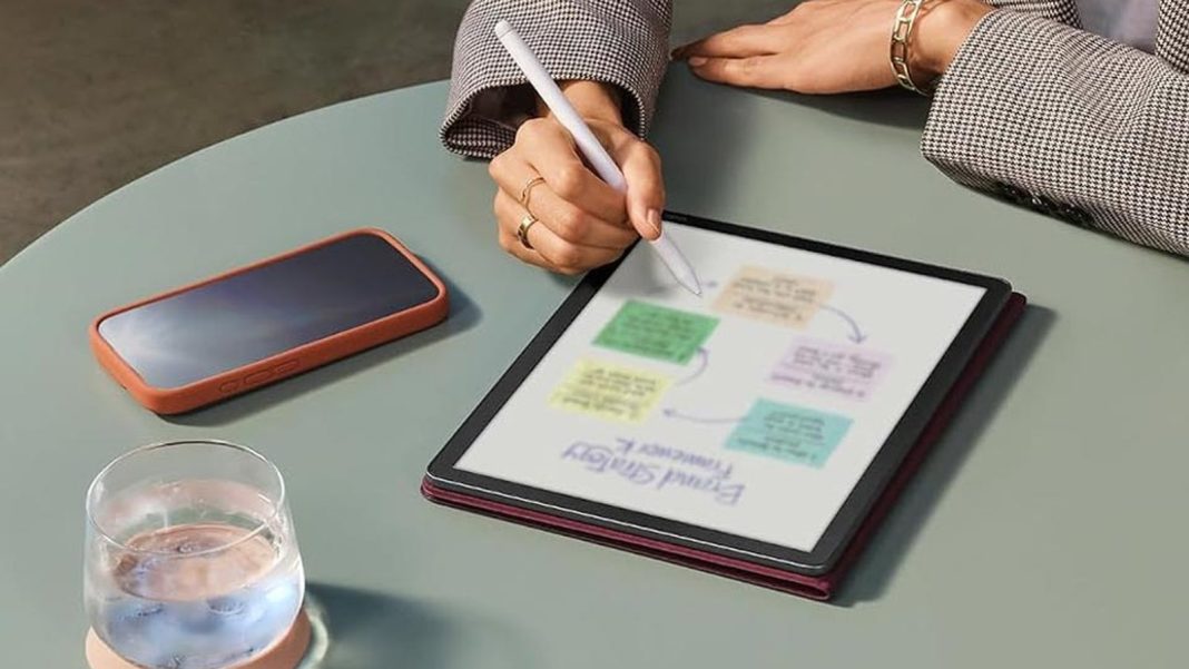 Tudo o que você precisa saber sobre o Kindle Scribe Tudo o que você precisa saber sobre o Kindle Scribe