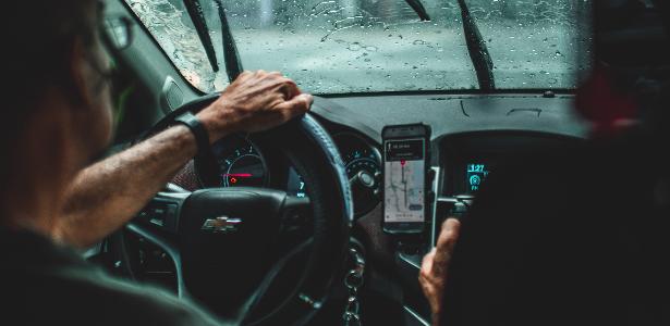 Uber é multada em R$ 5 bilhões por desativar contas Imagem