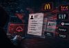 Vazamento expõe 3,6 milhões de registros de funcionários de multinacionais como McDonald’s, TCS e Gap Vazamento expõe 3,6 milhões de registros de funcionários de multinacionais como McDonald's, TCS e Gap