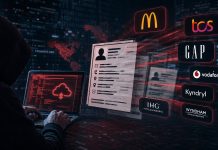 Vazamento expõe 3,6 milhões de registros de funcionários de multinacionais como McDonald’s, TCS e Gap Vazamento expõe 3,6 milhões de registros de funcionários de multinacionais como McDonald's, TCS e Gap