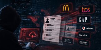 Vazamento expõe 3,6 milhões de registros de funcionários de multinacionais como McDonald’s, TCS e Gap Vazamento expõe 3,6 milhões de registros de funcionários de multinacionais como McDonald's, TCS e Gap