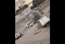 Vídeo viral: drone persegue civil e explode na Ucrânia; homem sobrevive Vídeo viral: drone persegue civil e explode na Ucrânia; homem sobrevive