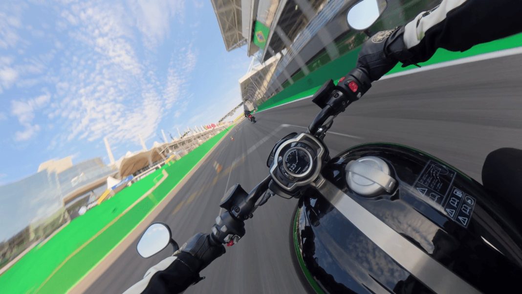 Visitei o Festival Interlagos 2026: como tecnologia e segurança estão transformando as motos