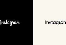 app atualiza identidade após 10 anos Instagram muda logotipo após dez anos; na imagem, o antes (esq.) e o depois (dir.)