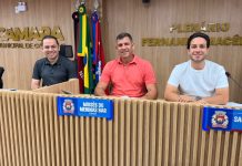Comissão de Desenvolvimento Urbano analisa projetos durante reunião na Câmara de Cabedelo