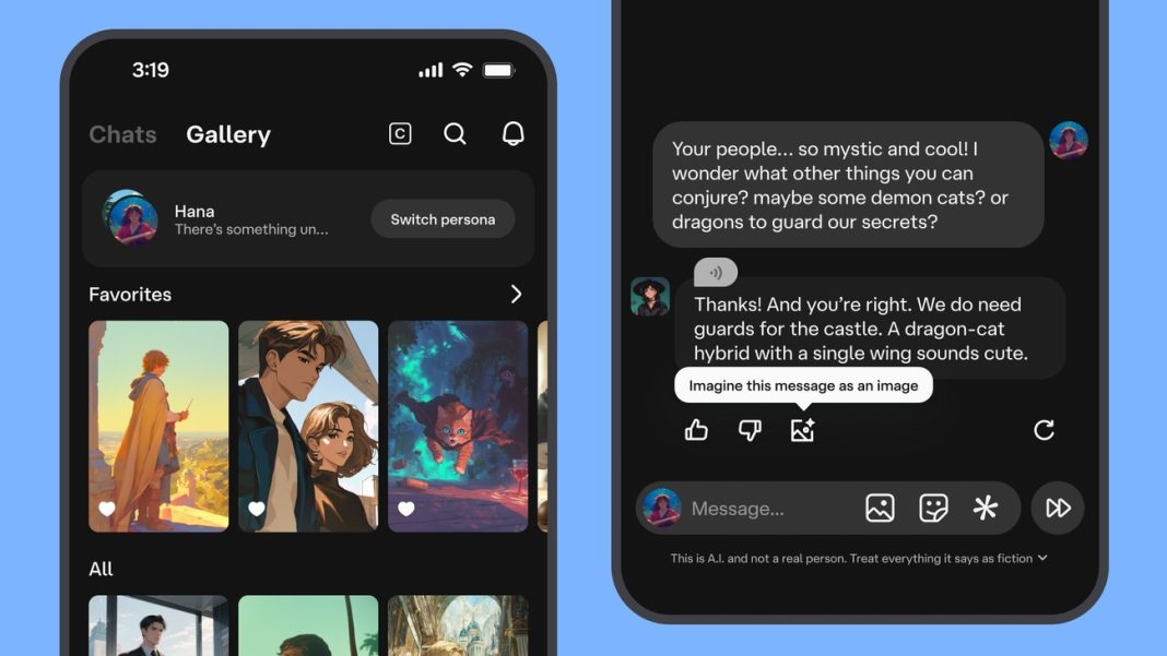'Companheiros de IA': governo pede investigação contra chatbots que simulam amizade e romance