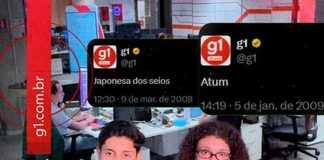 'Morre a inesquecível': por que alguns posts do g1 no antigo Twitter ficaram incompletos? Descubra em VÍDEO 'Morre a inesquecível': por que alguns posts do g1 no antigo Twitter ficaram incompletos? Descubra em VÍDEO