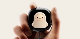 'Tamagotchi' com IA: como funciona o Muse Charm, novo dispositivo da Meta 'Tamagotchi' com IA: como funciona o Muse Charm, novo dispositivo da Meta