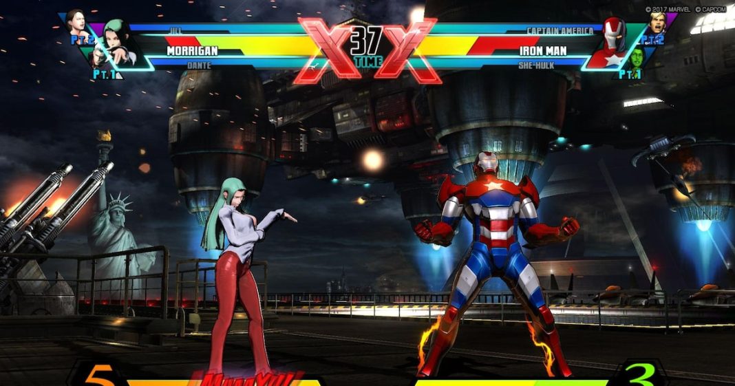 7 melhores jogos de luta da Marvel até Marvel Tokon 7 melhores jogos de luta da Marvel até Marvel Tokon