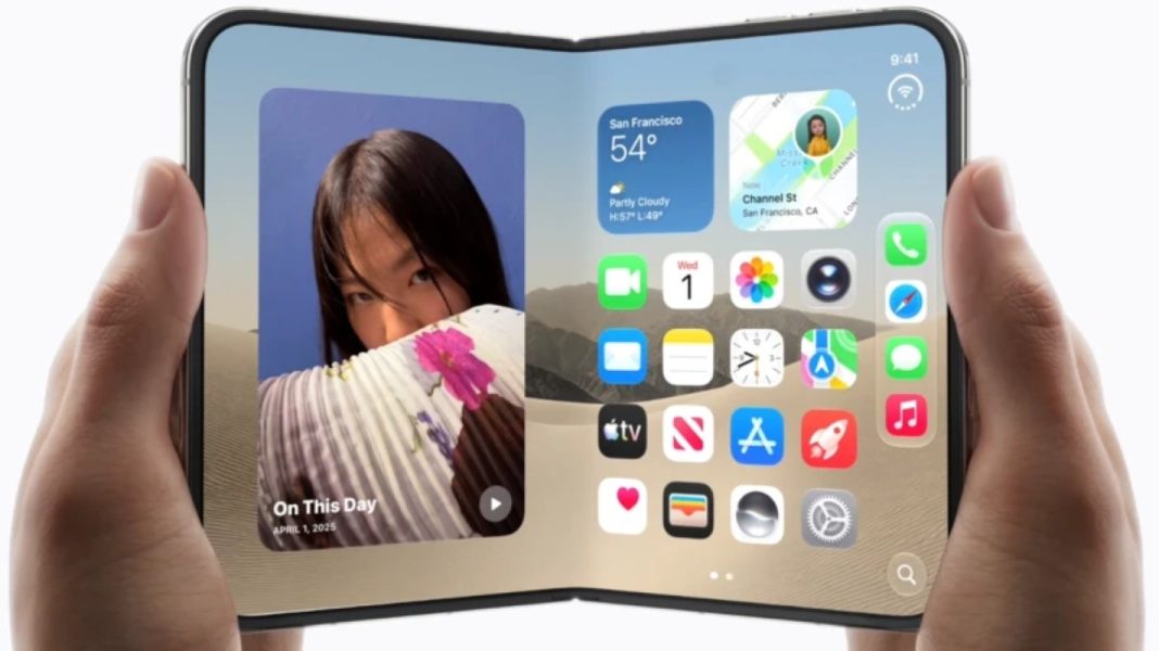A aposta da Apple ao lançar iPhone dobrável A aposta da Apple ao lançar iPhone dobrável