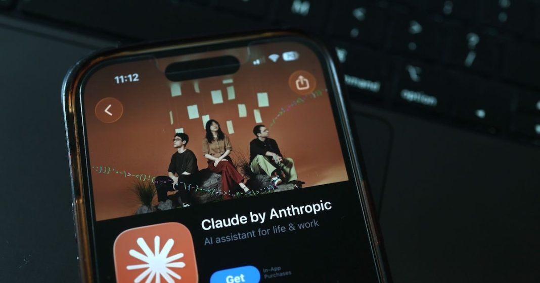 Anthropic testa função para conectar IA Claude à conta bancária Anthropic testa função para conectar IA Claude à conta bancária