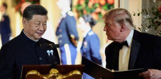 China e EUA fecham acordo sobre tarifas e diálogo sobre IA, diz Pequim China e EUA fecham acordo sobre tarifas e diálogo sobre IA, diz Pequim