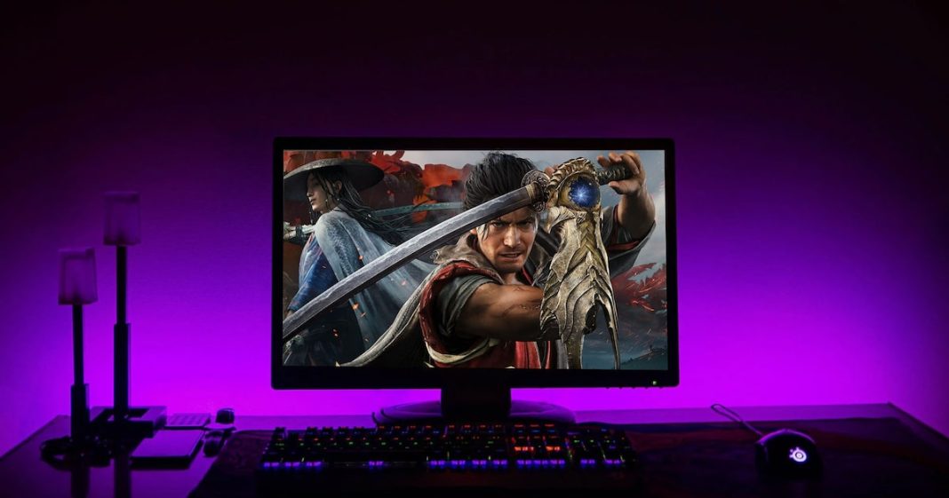 Como montar um PC para jogar Onimusha: Way of the Como montar um PC para jogar Onimusha: Way of the Sword?